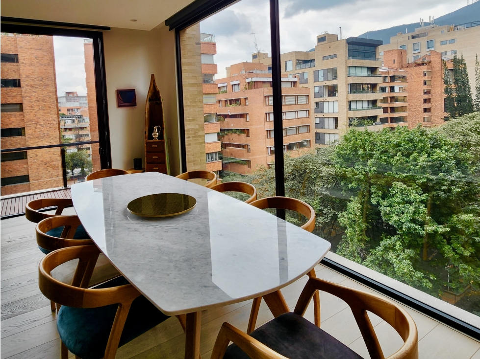 Venta Apartamento Exclusivo en Cabrera, Bogota D.C. — foto 5