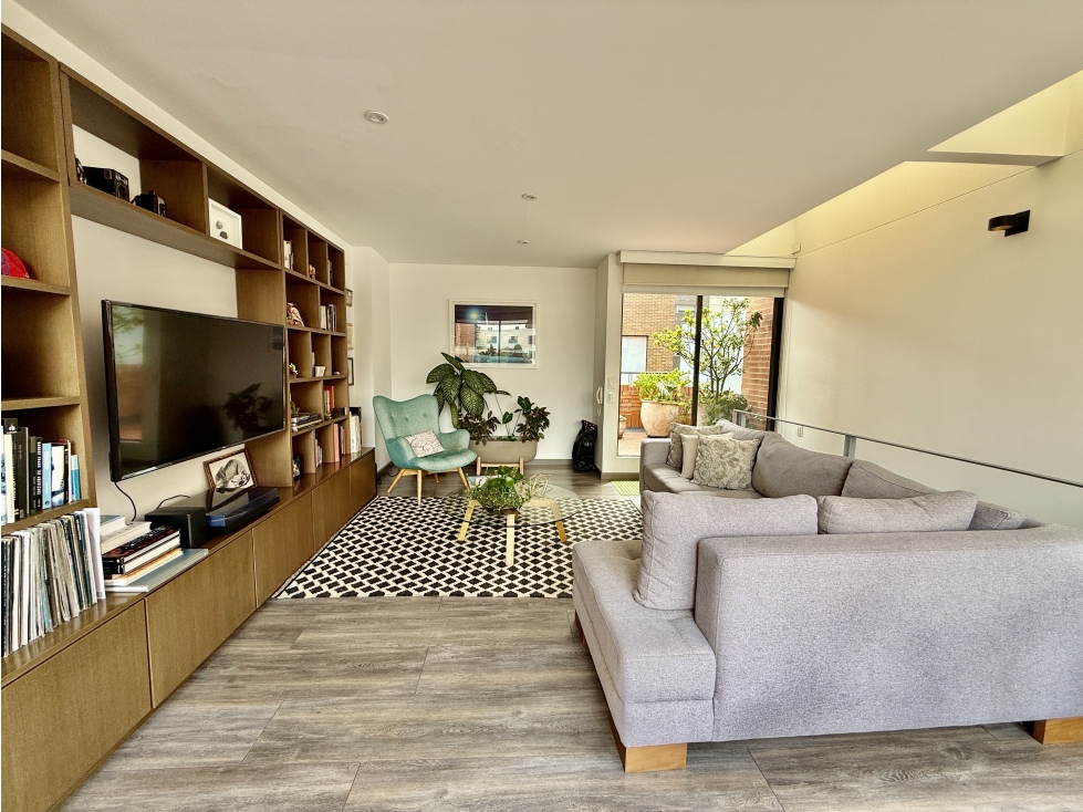 venta Penthouse en Chicó Virrey — foto 2