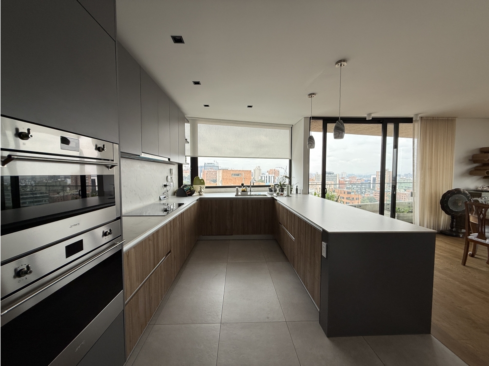 Venta apartamento con Espectacular vista en Cabrera- Club House — foto 3