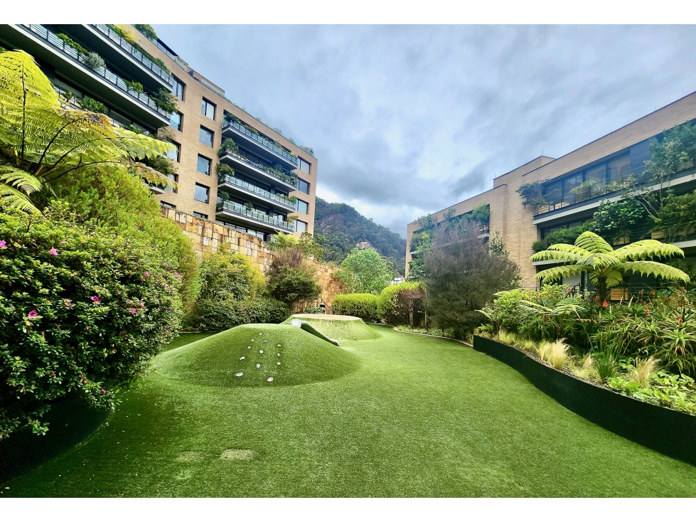Arriendo Apartamento de Lujo en Rosales, Bogota D.C. — foto 3