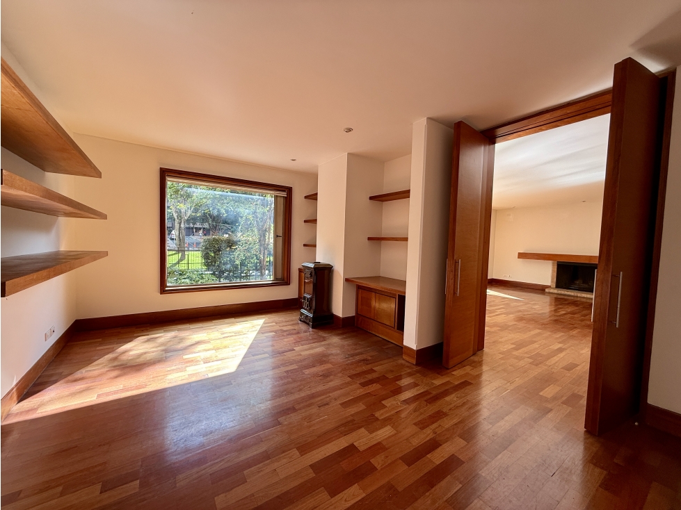 APARTAMENTO EN CHICO RESERVADO CLUB HOUSE — foto 4