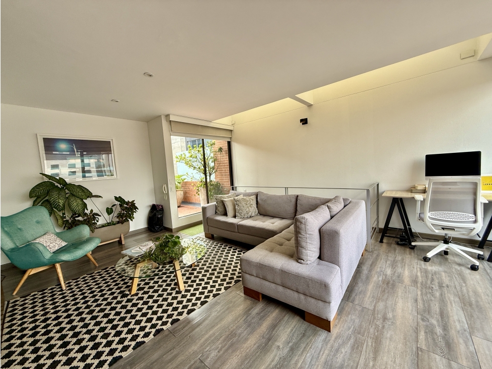 venta Penthouse en Chicó Virrey — foto 4