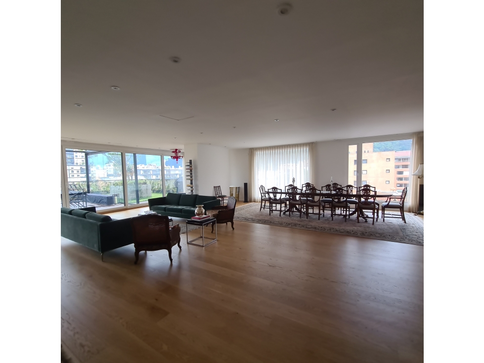 Venta de Apartamento en Chico Reservado, Bogotá — foto 3