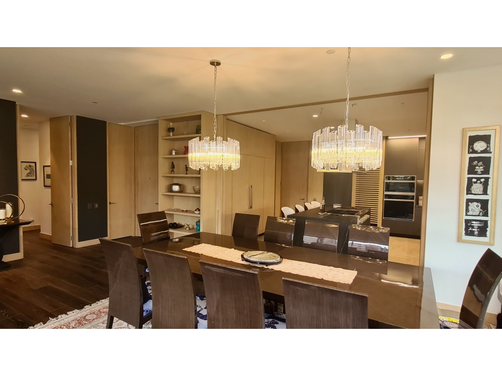 Apartamento Exclusivo en Cabrera, Bogota D.C. — foto 6