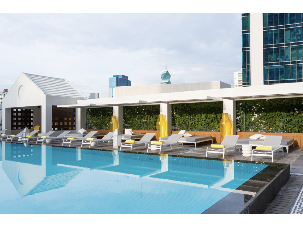 Venta Exclusivo Apartamento en la Cinta Costera de Ciudad de Panama — foto 6