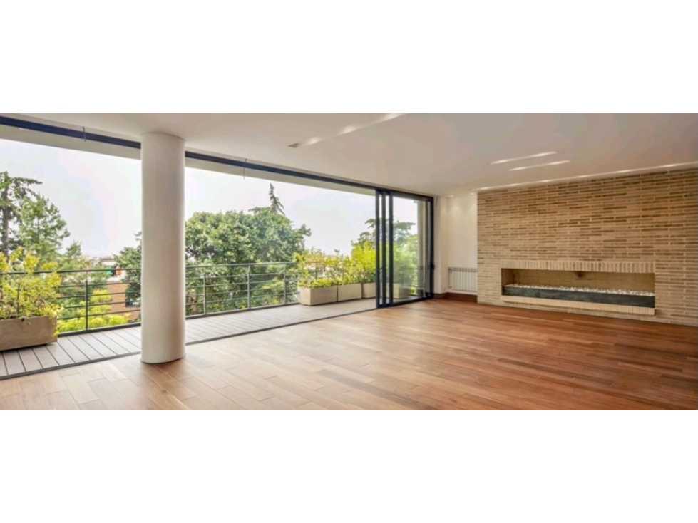 Venta Exclusiva Casa en Refugio, Bogota D.C.