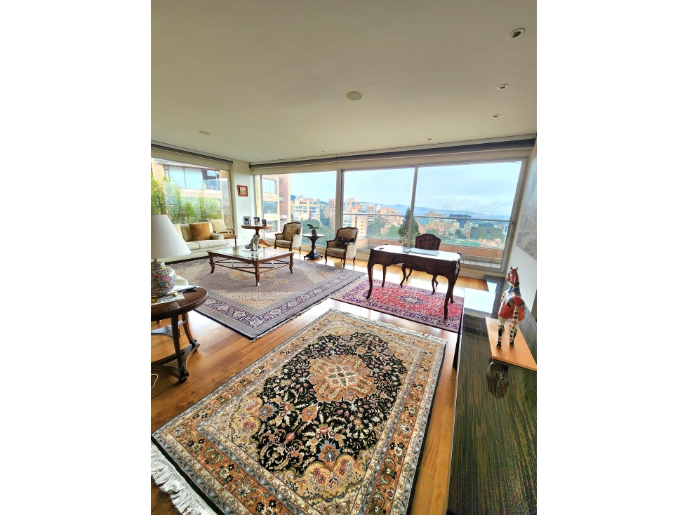 Venta de Apartamento en Rosales, Bogotá — foto 6
