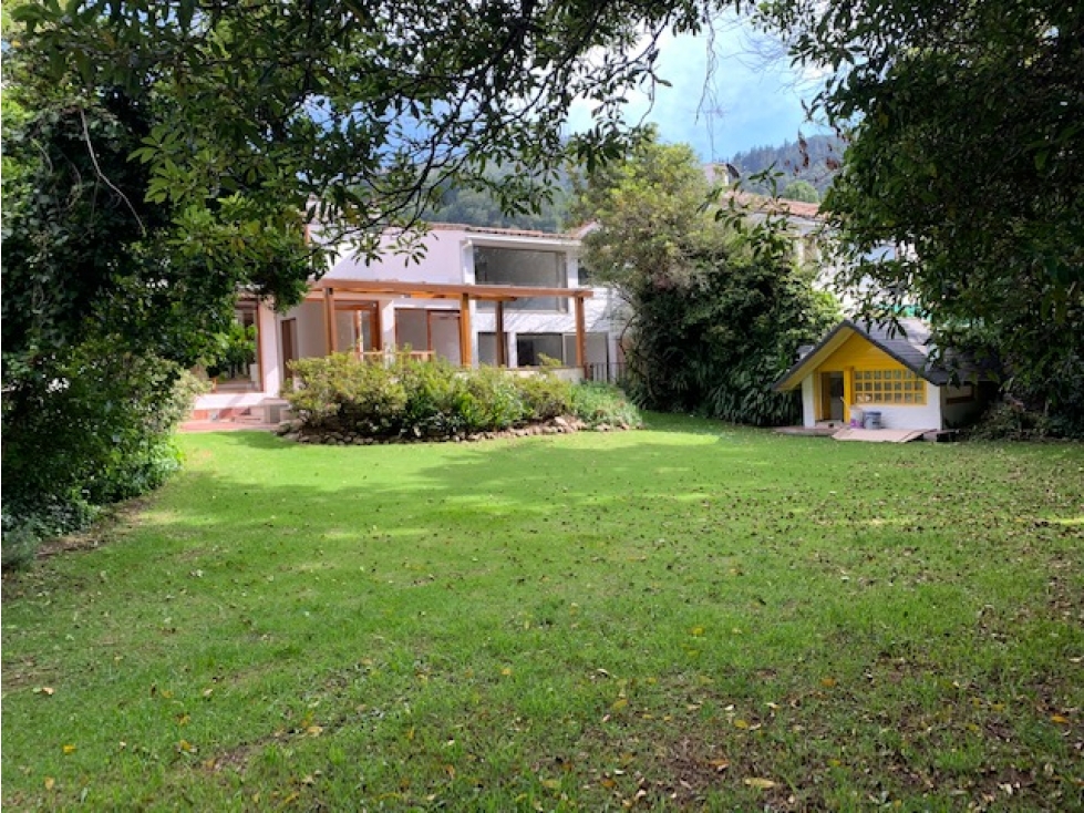 Arriendo de Casa en Santa Ana Oriental, Bogotá — foto 2