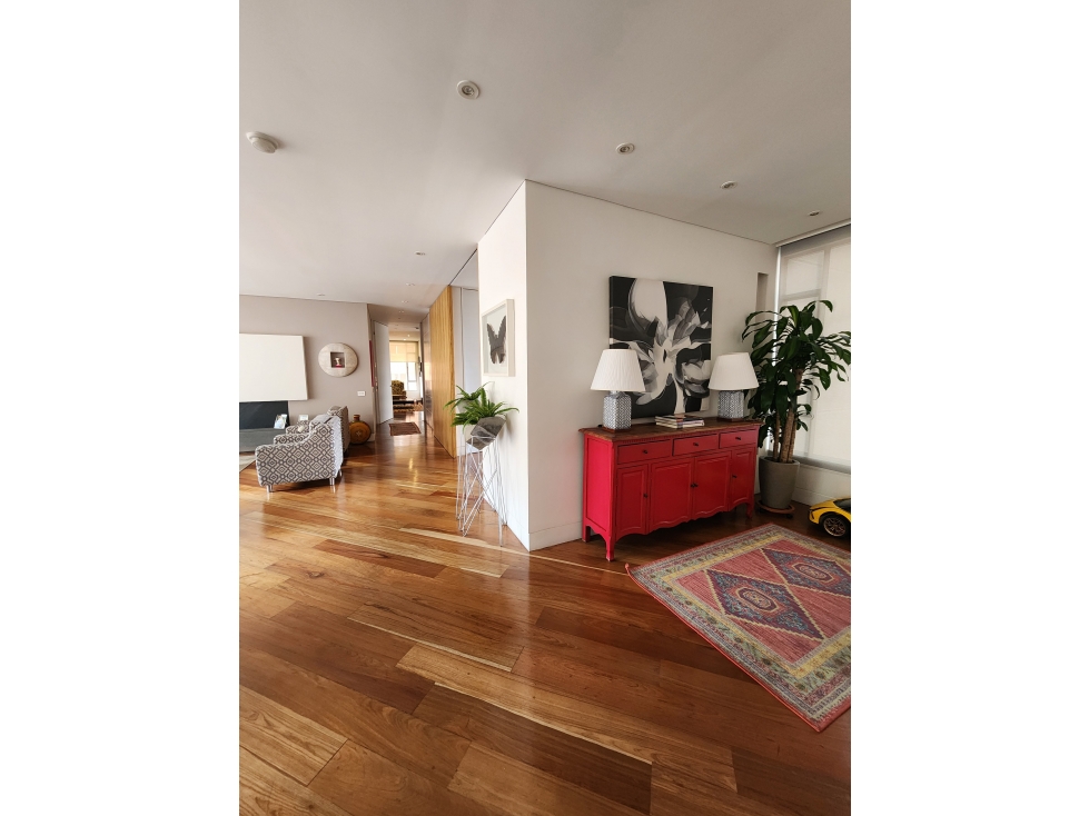 VENTA DE APARTAMENTO EN ROSALES, BOGOTA — foto 3