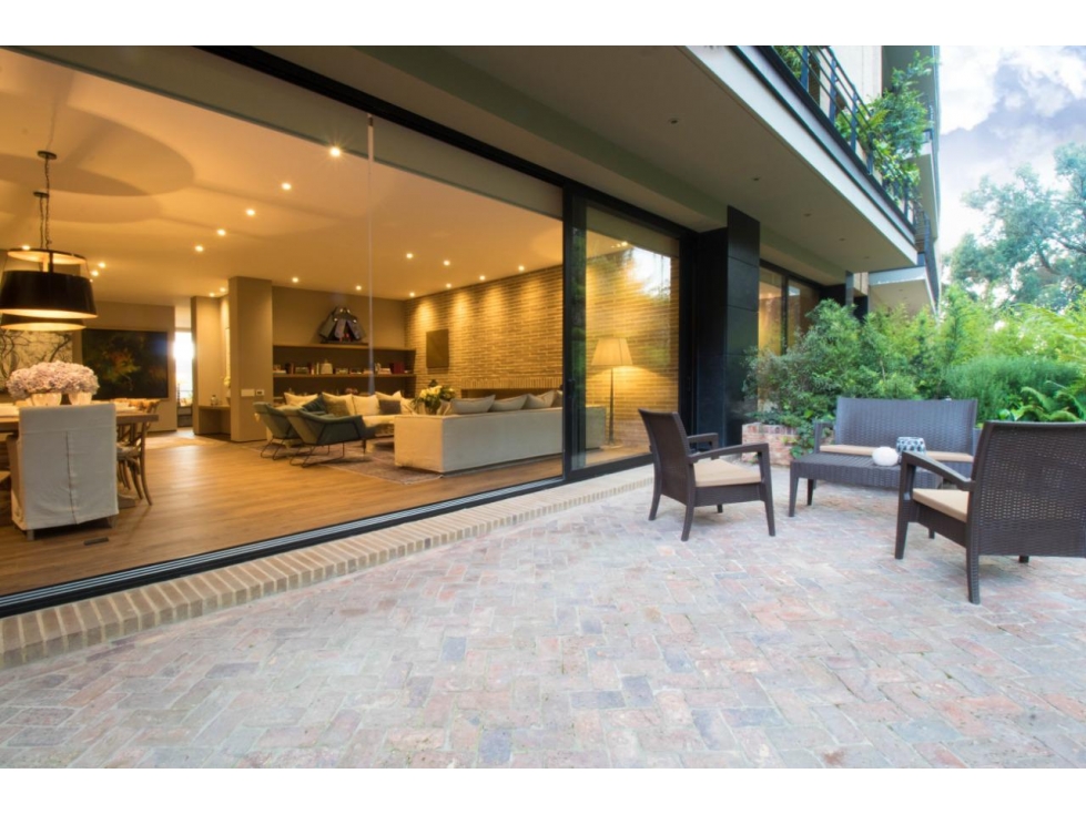 Venta de Apartamento en Rosales, Bogota D.C.