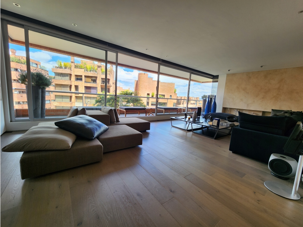 Venta de Apartamento en Rosales Reservado, Bogotá D.C. — foto 3