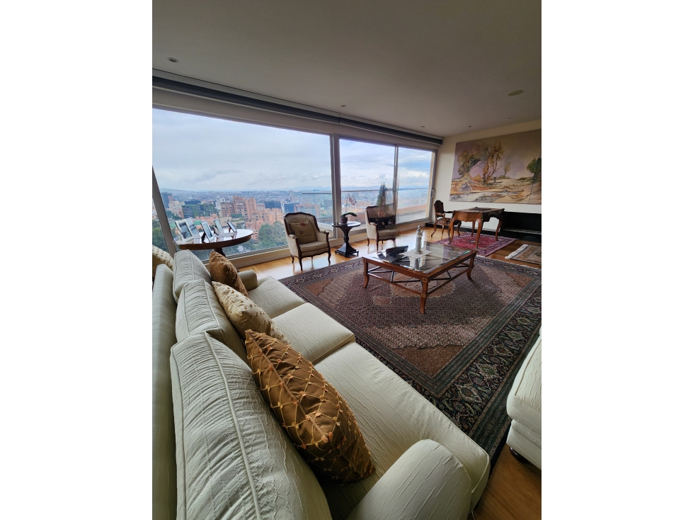 Venta de Apartamento en Rosales, Bogotá — foto 2