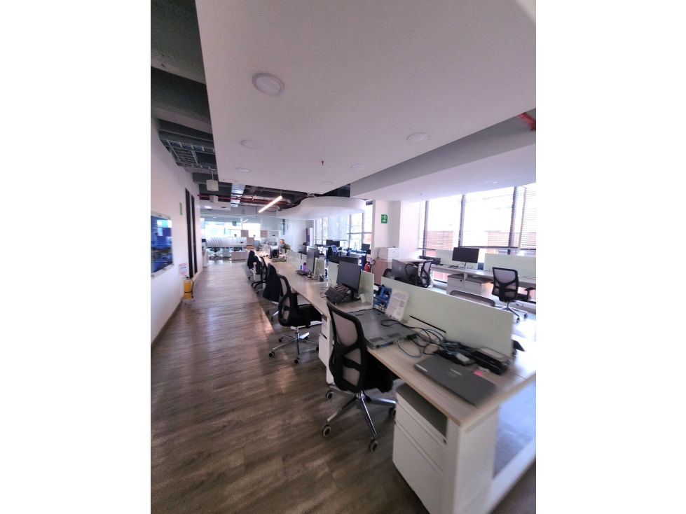 Venta de Oficina en Parque 93, Bogotá — foto 3