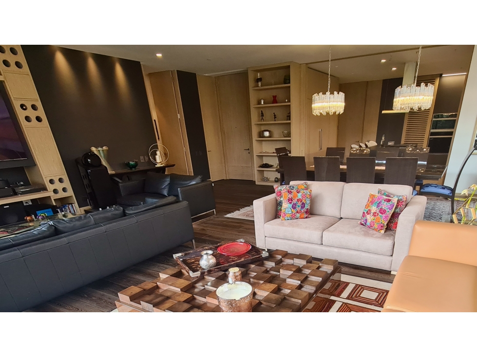 Apartamento Exclusivo en Cabrera, Bogota D.C. — foto 4