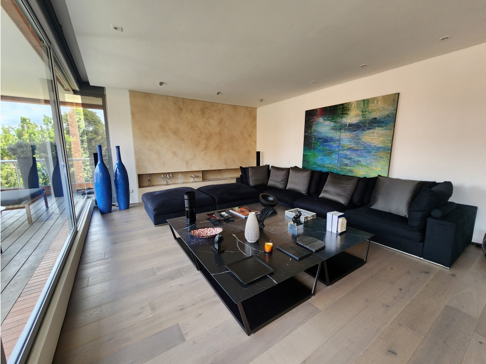 Venta de Apartamento en Rosales Reservado, Bogotá D.C. — foto 4