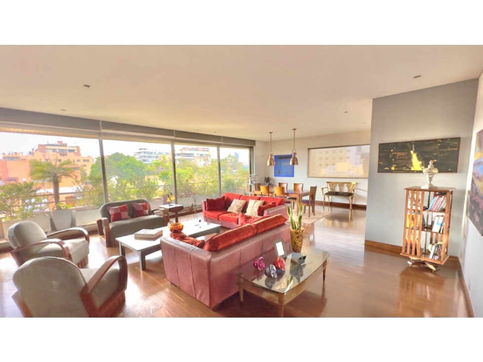 Venta de Apartamento en Chicó Virrey, Bogotá D.C. — foto 3
