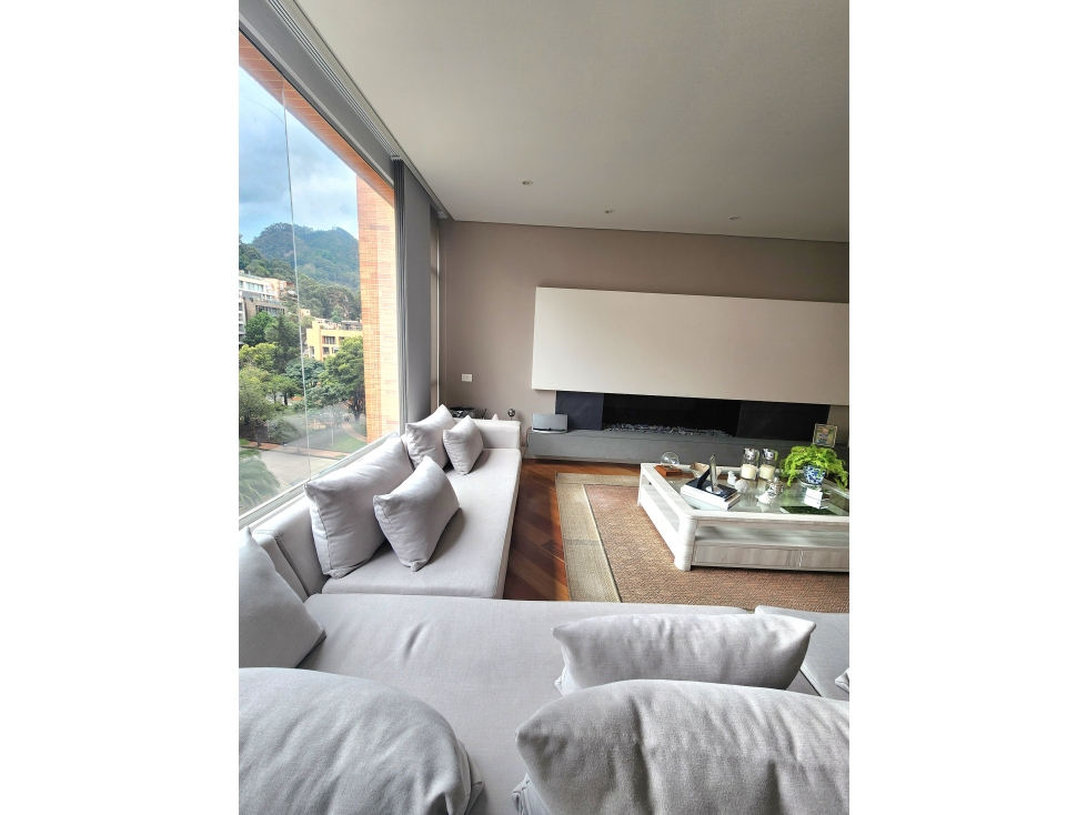 VENTA DE APARTAMENTO EN ROSALES, BOGOTA — foto 5