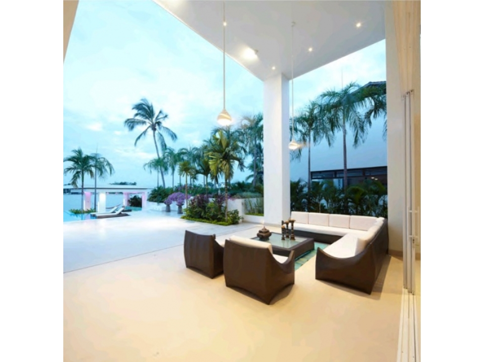 Venta Casa Condominio Campestre El Peñon, Girardot - 5