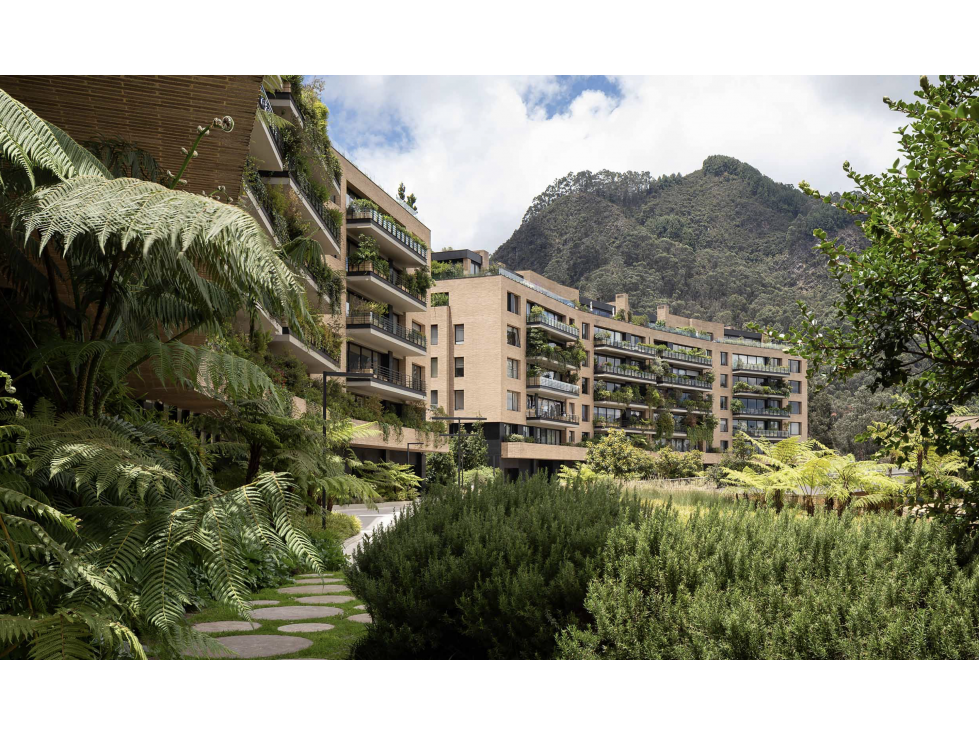 Venta de Apartamento de Lujo en Rosales, Bogota D.C.