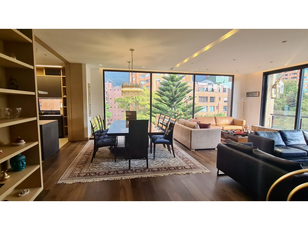 Apartamento Exclusivo en Cabrera, Bogota D.C. — foto 3