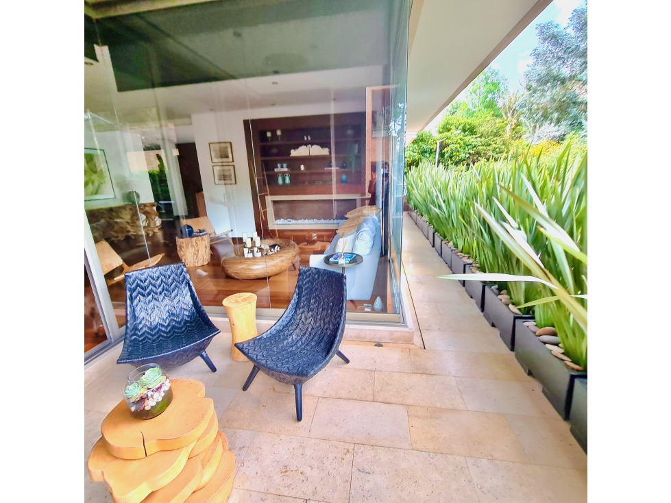 Venta Exclusivo Apartamento con Terraza en Chico Museo — foto 5