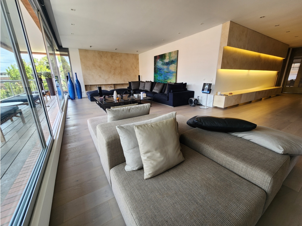 Venta de Apartamento en Rosales Reservado, Bogotá D.C. — foto 5