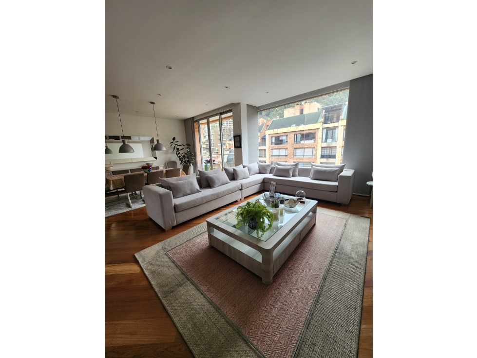 VENTA DE APARTAMENTO EN ROSALES, BOGOTA — foto 4