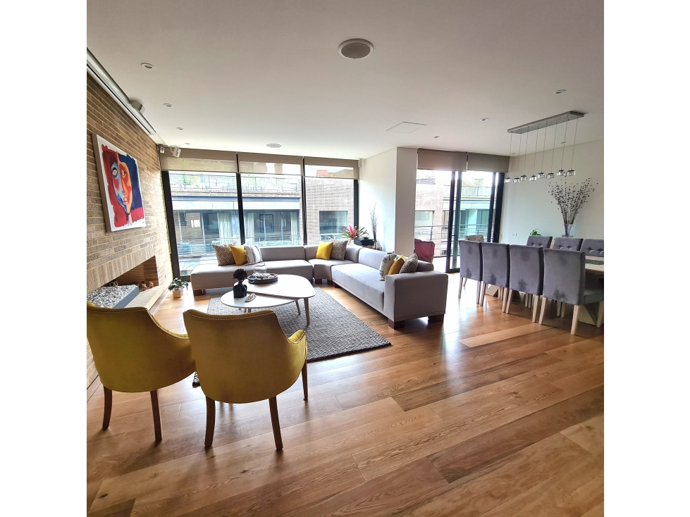Venta de Apartamento en Altos del Retiro, Bogotá D.C. — foto 4