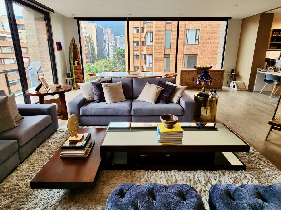 Venta Apartamento Exclusivo en Cabrera, Bogota D.C. — foto 4
