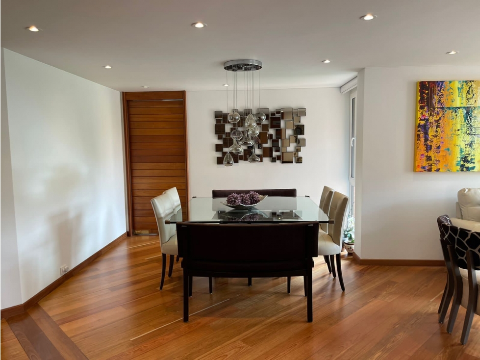 Apartamento en Venta en Bogotá D.C. - Rosales — foto 4