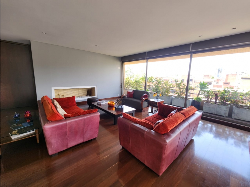 Venta de Apartamento en Chicó Virrey, Bogotá D.C. — foto 6