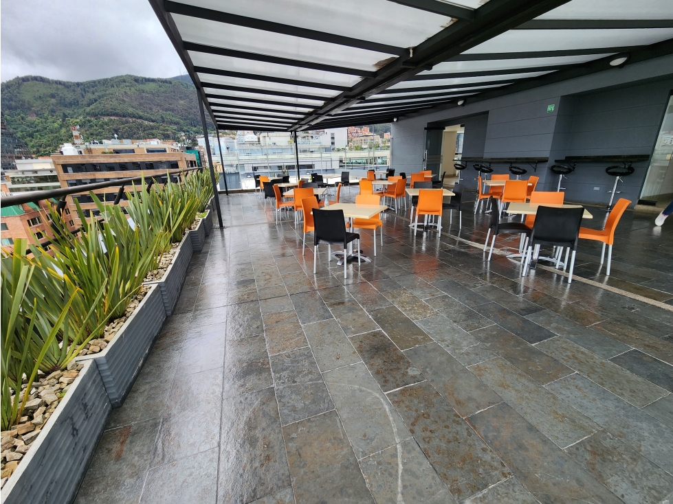 Venta de Oficina en Parque 93, Bogotá