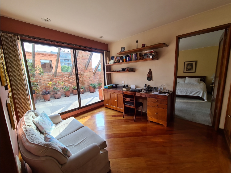 Venta de Apartamento en Chicó, Bogotá D.C.