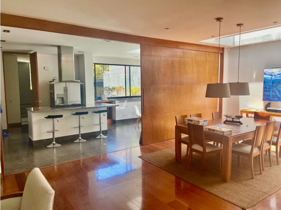 Casa Exclusiva en Santa Barbara, Bogota D.C. — foto 5
