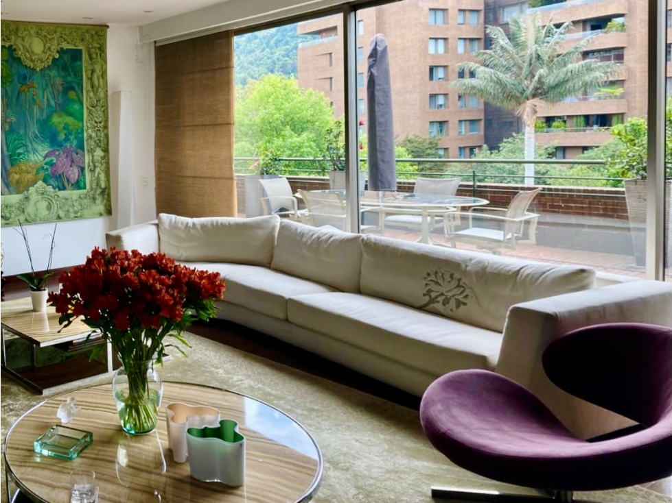 Venta Exclusivo Penthouse con Terrraza y Vista Panorámica en Chico — foto 2