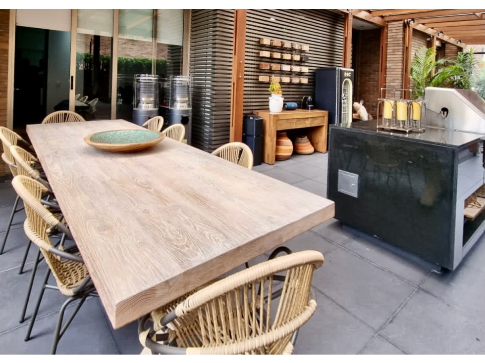 Venta Exclusivo Apartamento con Terraza en Chico Museo — foto 2