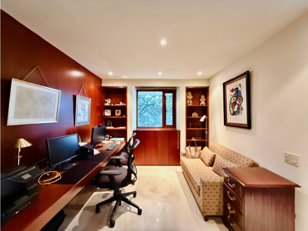 Venta Exclusivo Apartamento | Vista a Ciudad y Cerros en Rosales — foto 6