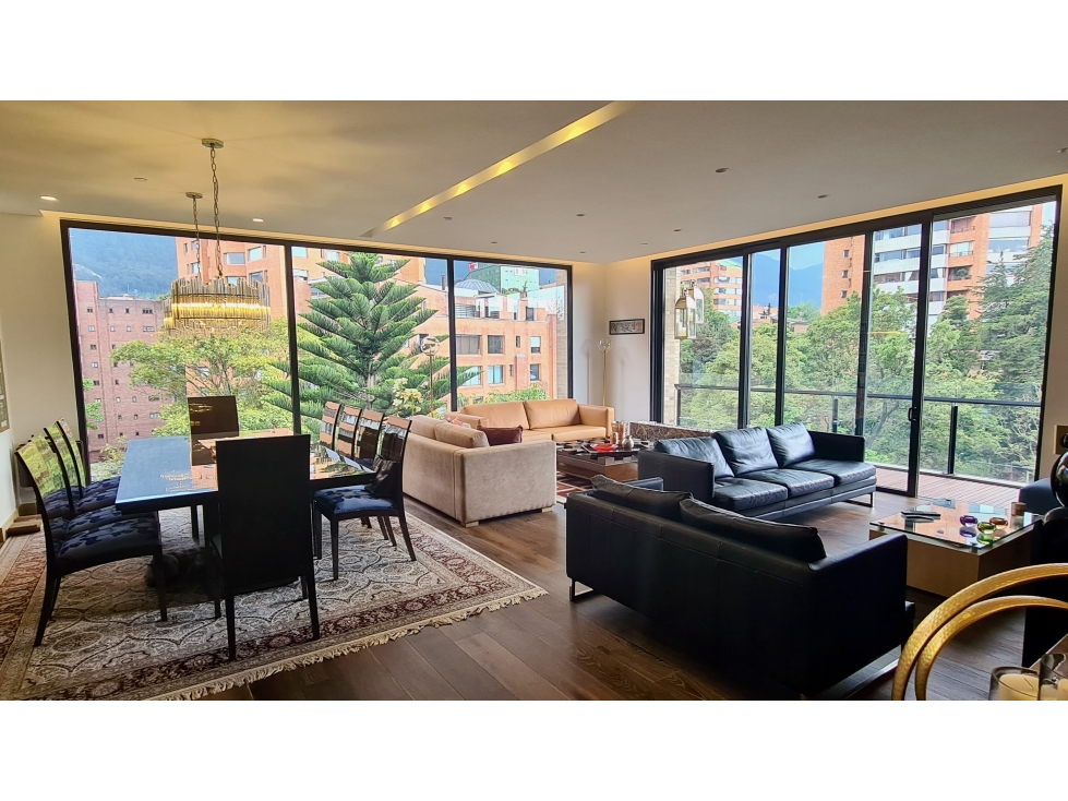 Apartamento Exclusivo en Cabrera, Bogota D.C.