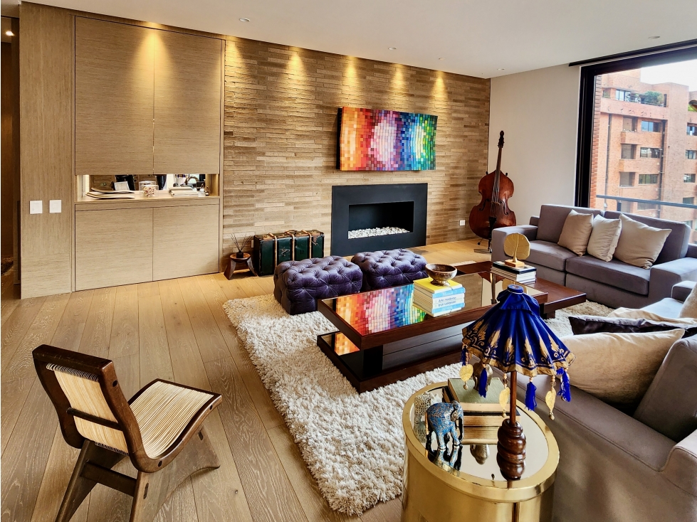 Venta Apartamento Exclusivo en Cabrera, Bogota D.C. — foto 2