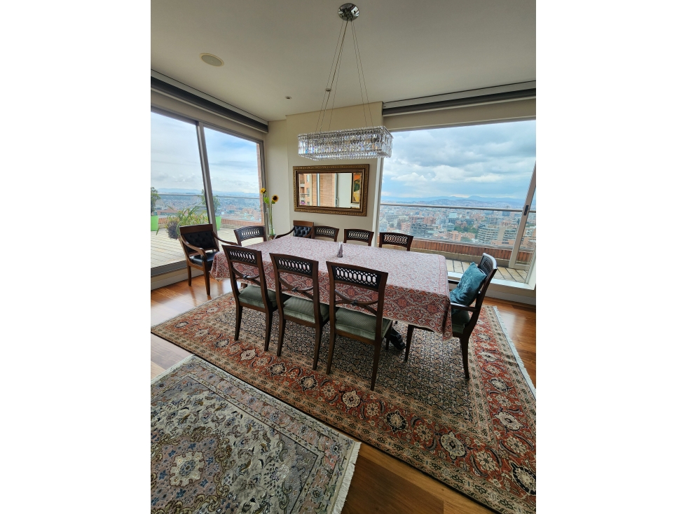Venta de Apartamento en Rosales, Bogotá — foto 5