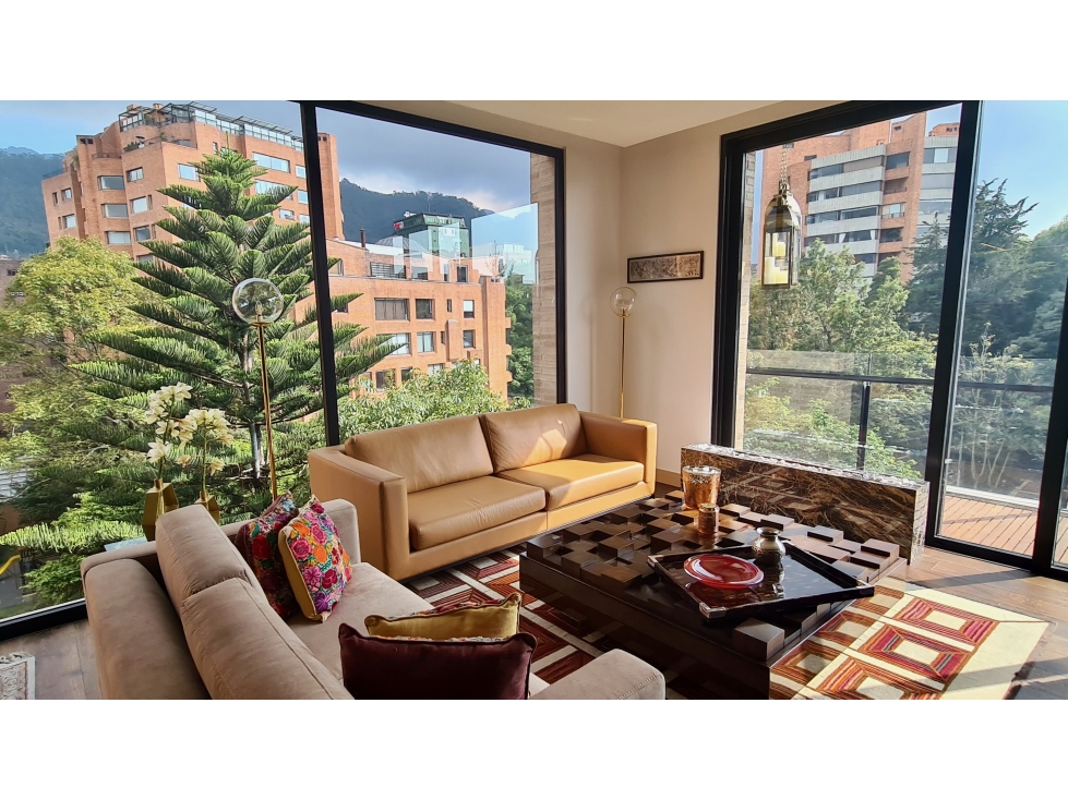Apartamento Exclusivo en Cabrera, Bogota D.C. — foto 2