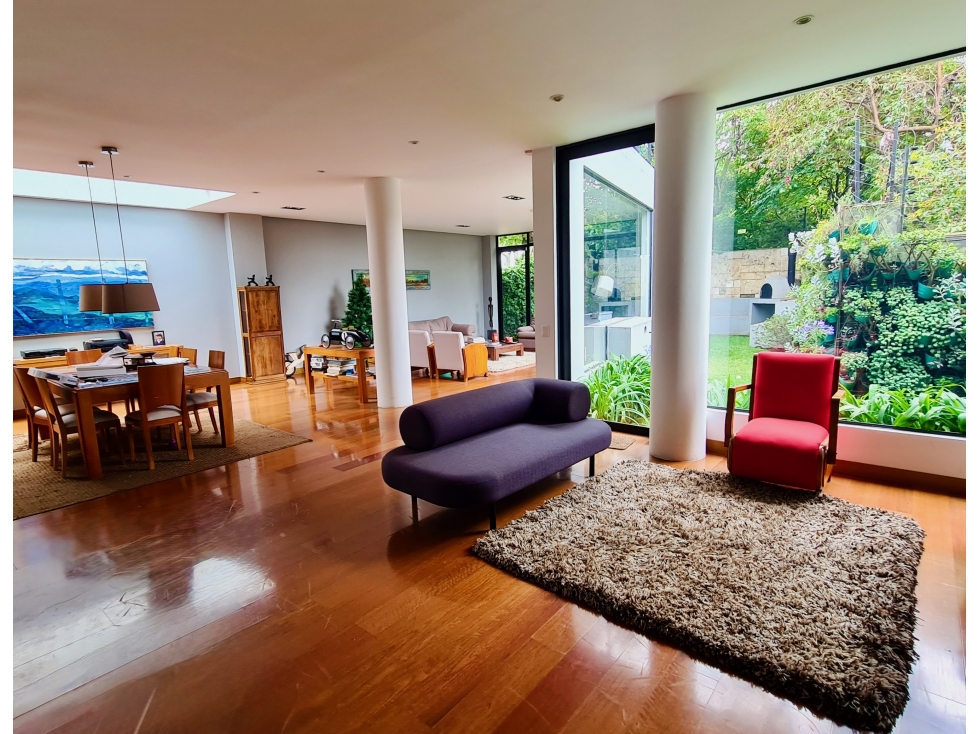 Casa Exclusiva en Santa Barbara, Bogota D.C. — foto 3