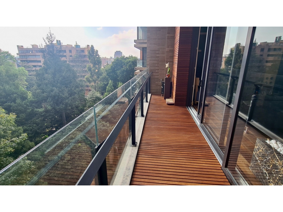 Apartamento Exclusivo en Cabrera, Bogota D.C. — foto 5