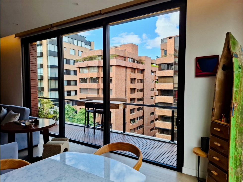 Venta Apartamento Exclusivo en Cabrera, Bogota D.C. — foto 6