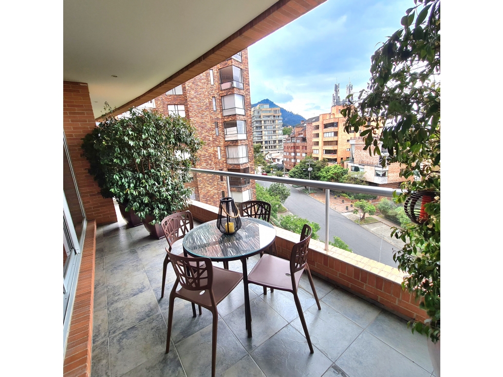 VENTA DE APARTAMENTO EN ROSALES RESERVADO, BOGOTA D.C. — foto 2