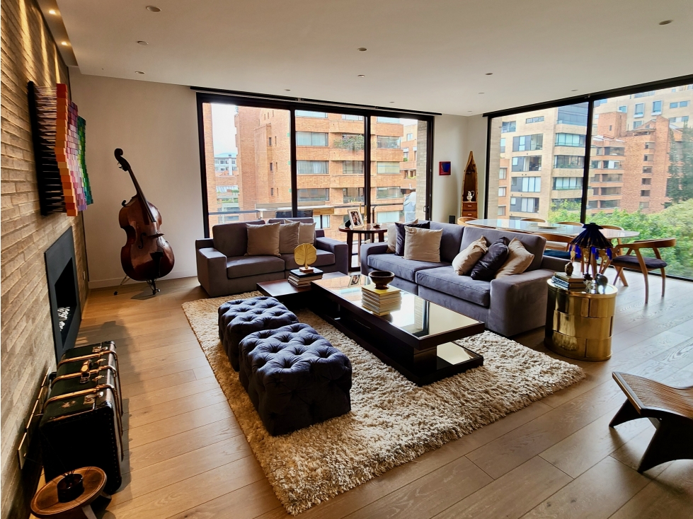 Venta Apartamento Exclusivo en Cabrera, Bogota D.C. — foto 3