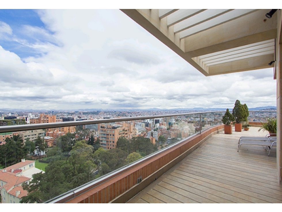Venta de Apartamento en Rosales, Bogotá