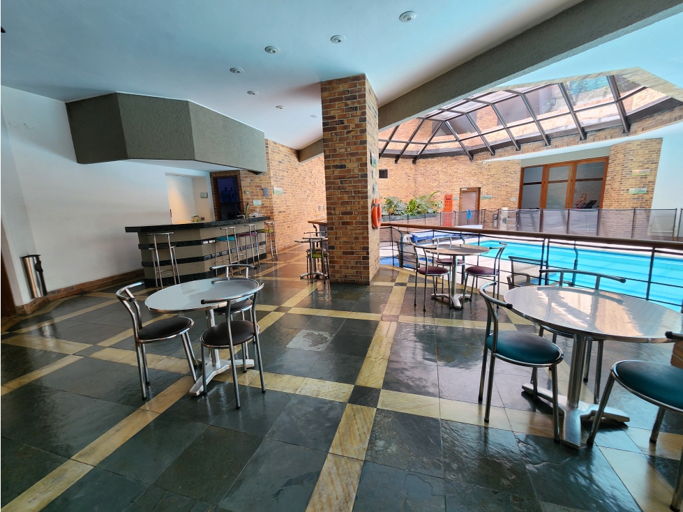Venta de Apartamento en Chico Cabrera, Bogotá