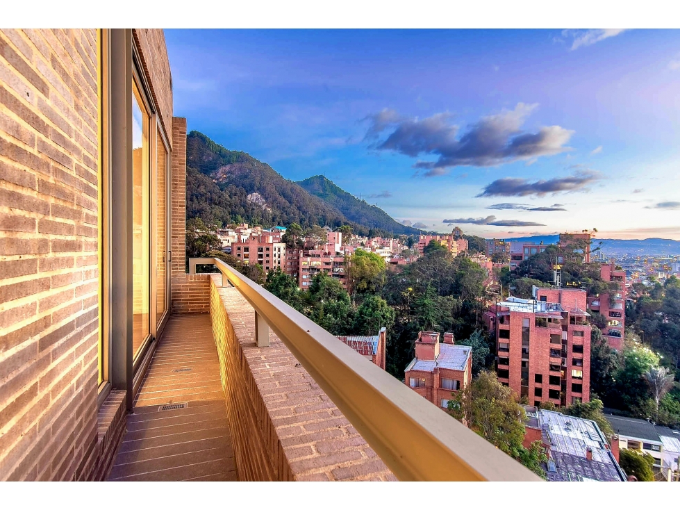 Arriendo de Apartamento en Rosales Reservado, Bogotá — foto 4
