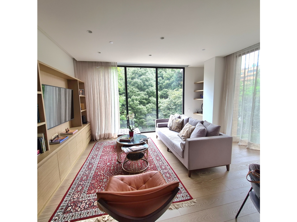 Exclusivo Apartamento en Cabrera con Clubhouse — foto 2